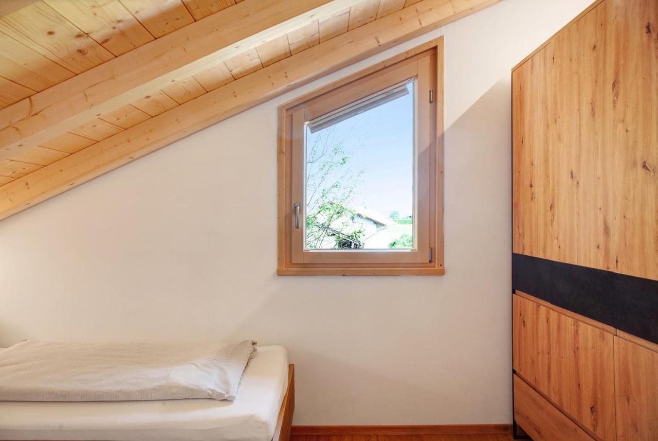 Alpenloft Meditz Unterammergau Esterno foto